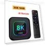 RGB Smart TV Box — Streaming Devices, Blackin