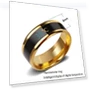 Smart Temperature Ring — Smart Rings, sunrise 1