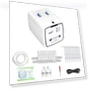 Smart WiFi Watering Device with Dual Pump — Automatic Irrigation, YDM Beauty Life