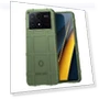 Square Grid Texture Non-slip TPU Phone Cover — Phone Accessories, Smartwatch 2025