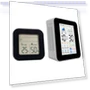 Wireless Weather Station with Temperature and Humidity Sensors — Home Climate Control, TOMTOP JMS
