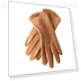 Women's warm fingerless gloves — Glove Liners, Co fashion