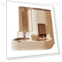 Automatic Cat Water and Food Dispenser — Feeders, Smart Pet Supplies