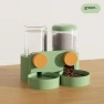 Automatic Feeder and Water Dispenser — Feeders, Smart Pet Supplies
