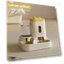 Automatic Pet Food Dispenser — Automatic Feeders, New style home