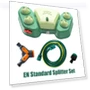 Automatic Water Sprayer Dog Toy — Feeding Supplies, Smart Pet Supplies