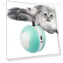Automatically Moving Puzzle Ball Cat Teaser Toy — Cat Playthings, Smart Pet Supplies