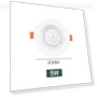 Ceiling Light with Motion Sensor — Overhead Lighting, Cosy Homes