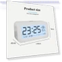Digital Alarm Clock — Alarms & Clocks, Factory Discount Outlet