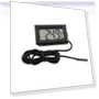 Digital LCD Display Thermometer Temperature Sensor — Refrigerator, VITA Dogdog Smartwear