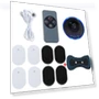 Electric Massager with Controller — Back Relief Solutions, Binchi Outdoor Equipment