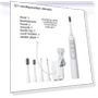 Electric Toothbrush Cleaner — Electric Toothbrush Heads, Binchi Health Technology
