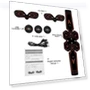 EMS Muscle Stimulator for Abdomen — Muscle Stimulators, Binchi Keji Travel