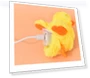 Interactive Flapping Duck Toy — Cat Playthings, Smart Pet Supplies