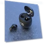 Mini Invisible Bluetooth Earbuds — In-Ear Headphones, VITA Dogdog Smartwear