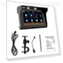 Motorcycle MP5 Player — Vehicle Phone Holders, VehicleKit