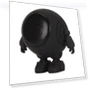 Portable Bluetooth Speaker in Robot Shape — Portable Sound Systems, Andoer