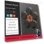 Smart Bluetooth Boxing Wall — Boxing Training Gear, Binchi Keji Travel