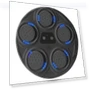 Smart LED Boxing Trainer — Boxing Training Gear, Binchi Keji Travel