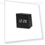 Smart LED Wooden Digital Alarm Clock — Clocks, Refreshing Home