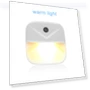 Smart Motion Sensor LED Night Light — Night Lights, Factory Discount Outlet
