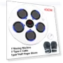 Smart Music Boxing Machine — Home Gyms, Binchi Keji Travel