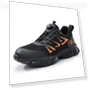 Smart Safety Shoes for Men — Men's, Avant-garde