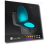 Smart Toilet Seat Night Light — Night Lights, WIKHOSTAR