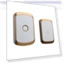 Smart Wireless Doorbell — Push Buttons, Excellent stuff