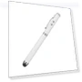 Soft Rubber Tip Stylus with LED Laser Pointer — Styluses & Digital Pens, Refreshing Home