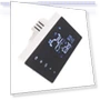 Thermostat with Touch Screen and Digital Display — Home Climate Control, Koogeelife