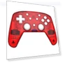Transparent Wireless Bluetooth Vibration Game Controller — Gaming Controllers, Serene Homes