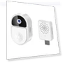 Wi-Fi Video Doorbell — Smart Home Security, Refreshing Home