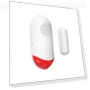 Wireless Magnetic Sensor Alarm — Smart Home Security, TOMTOP JMS