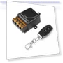 Wireless RF Smart Remote Control Switch — Remote Controls, AVE