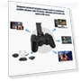 Wireless Smart Gamepad Controller — Gamepads, Zeblaze