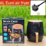 Air Fryer with Touch Screen and Multi-functional Oven — Air Fryers, TrendVibeCN