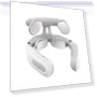 Cervical Pulse Massager — Back Relief Solutions, the BAY