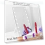 Cosmetic Mirror with Touch Screen — Handheld, DIYelecs