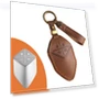Dark Blue Smart Key Case — Key Holders & Accessories, Auto Parts Decorate