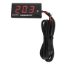 Digital Water Temperature Gauge — Water & Oil Temperature, Neoglint