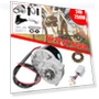 DIY Electric Scooter Motor Kit — Motors, Pro DIY Tool
