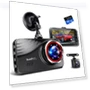Dual Camera Dash Cam — Dashboard Cameras, Zen-Japan Electronics