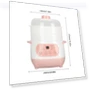 Electric Stew Pot — Portable Cooking Solutions, Lntelligent Living Hall