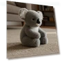 Emotional Therapy Plush Toy — Interactive, Happy Camp