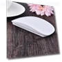 Ergonomic USB Wireless Thin Mouse with Touch Wheel — Computer Mice, SH Tech