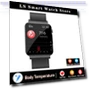 Health Monitoring Smartwatch — Smartwatches, Lucky Start