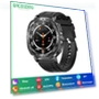 Healthy Blood Pressure Oxygen Uric Acid Smart Watch — Smartwatches, SACOSDING