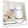HEPA Air Purifier with Ionizer and Oxygen Bar — Activated Carbon Air Purifiers, Ideal World