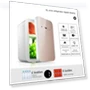 Large Capacity Digital Display Car Refrigerator — Coolers & Fridges, Crown Global